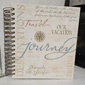 Brand New, Never Been Used Photo Album